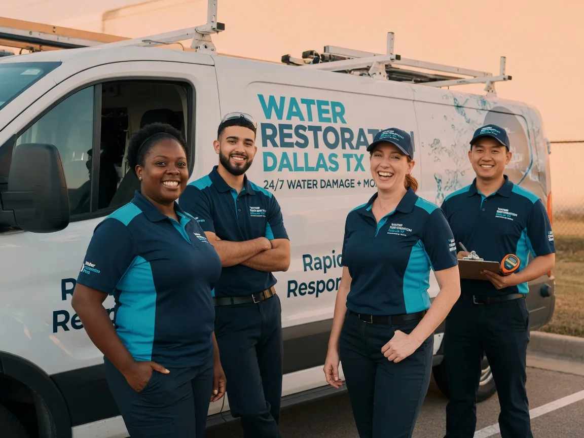 Emergency Water Damage Restoration company in Cohoctah, MI