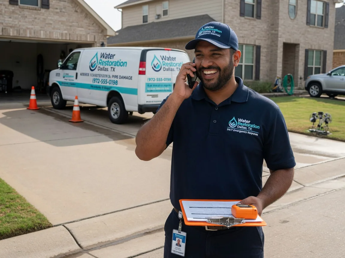 Emergency Water Damage Restoration Cohoctah, MI FAQs